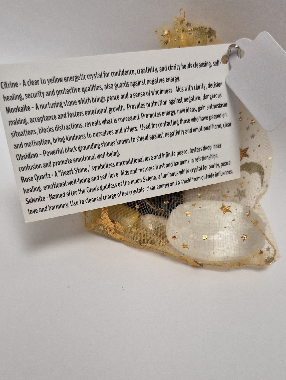 Crystal Kit For HAPPINESS - Picture 2 of 3